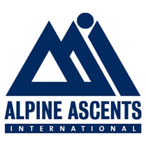 Alpine Ascents Youtube