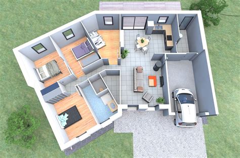 Maison Familiale Sims 4 Plan Ventana Blog