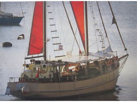 Caraid Of Hobart Charter Business In Vanuatu Charter Vessels Boats