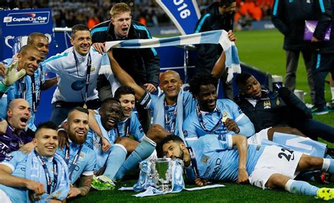 No regrets for guardiola over sancho exit. Manchester City Defeats Liverpool In League Cup Final