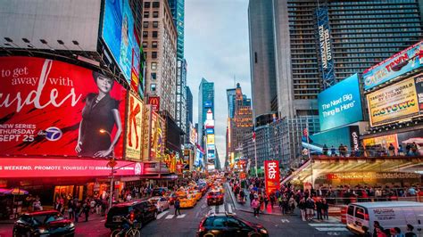 Times Square, New York - Tickets & Eintrittskarten | GetYourGuide
