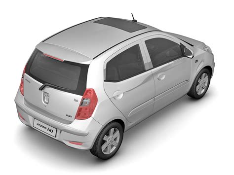 We can wait and see the detail all of the specification on around. 2011 Hyundai i10 3D Model in Compact Cars 3DExport