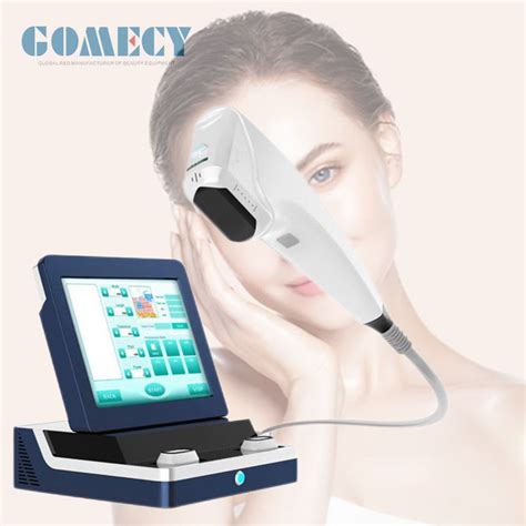 Professional D Hifu Focused Ultrasound Newest Body And Face Slimming
