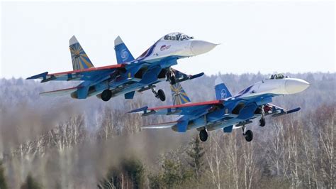 Awesome Sukhoi Su 27 Wallpaper Fighter Jets Aircraft Fighter