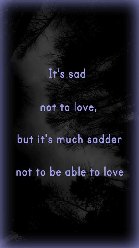 Love Wallpaper Sad Wallpaper Of Sad Love Sad Love Quotes Image