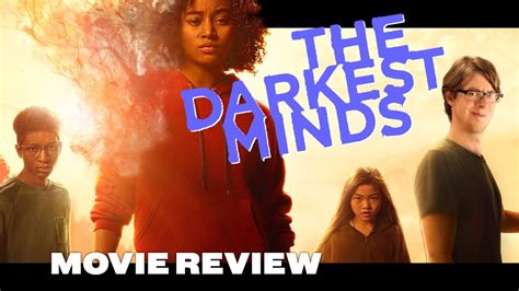 The Darkest Minds 2018 Movie Review Youtube