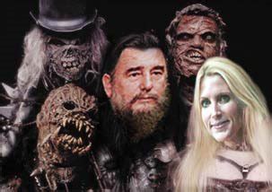 Lordi is a finnish hard rock and melodic heavy metal band, originally formed in 1992 in may 2018, lordi´s new album slithers onto the scene. Lordi Members Without Makeup - Mugeek Vidalondon