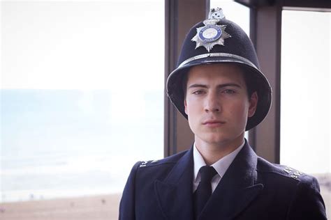 New Drama Cuffs Introduces The Sexiest Copper On The Box And He Just