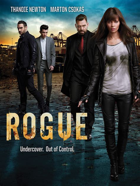Rogue Full Cast And Crew Tv Guide