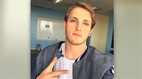 Blogger Logan Paul Apologizes For Youtube Video