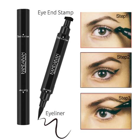 Handaiyan Black Long Lasting Eye Liner Pencil Waterproof Eyeliner