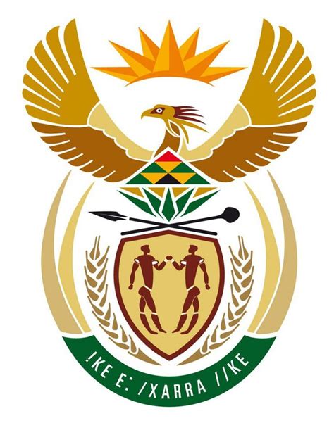 The Design And Symbolism Of South Africas Coat Of Arms African