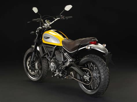 Ducati Scrambler For New Riders Off Roaders And Hipsters Asphalt