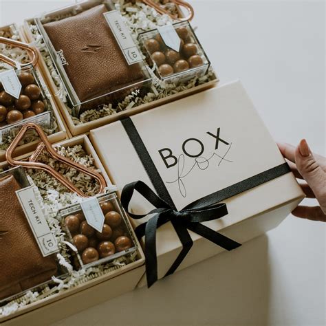 BOXFOX corporate gifts | Corporate gifts, Corporate office gifts, Gifts