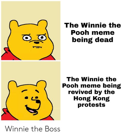 The Winnie The Pooh Meme Being Dead The Winnie The Pooh Meme Being