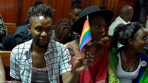 Kenya Upholds Ban On Gay Sex