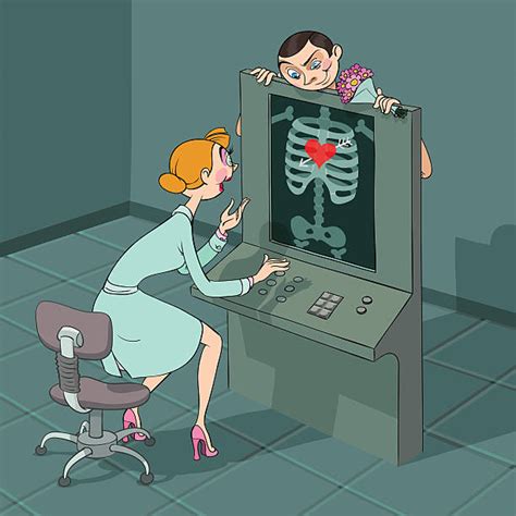 Cartoon Of X Ray For Kids Clip Art Vector Images And Illustrations Istock