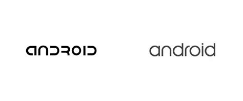 Brand New New Logo For Android