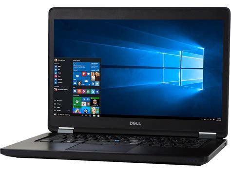 Dell Latitude E5450 14 Laptop 29 Ghz Intel I5 Dual Core Gen 5 8gb Ram
