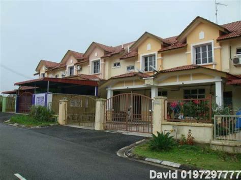 Glomac sutera sdn bhd 100% sri saujana, kota tinggi, johor. 2-sty Terrace/Link House for Sale in Taman Sri Saujana ...