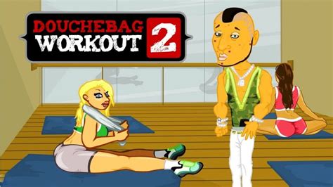 Douchebag workout 2 is one of the most popular games but thankfully you will be able to finish the game using our douchebag workout 2 cheats list. Douchebag Workout 2 Cheats Complete List *Working* 2020
