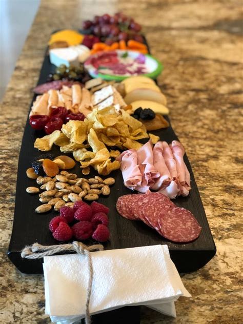 European Charcuterie Board Frontgate Charcuterie And Cheese Board