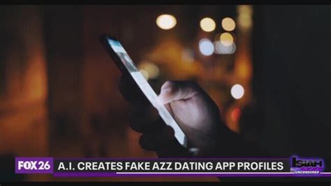 artificial intelligence creates fake azz dating app profiles the courier mail