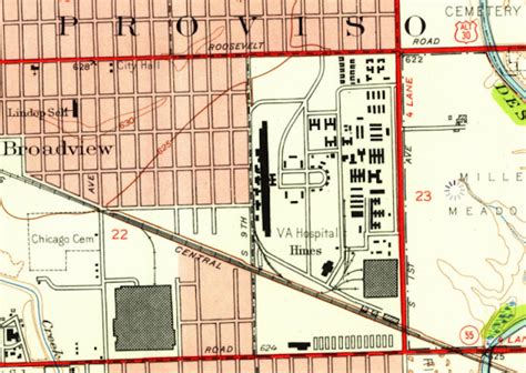 The Forgotten Railways Of Chicago The Riverside And Harlem Railroad