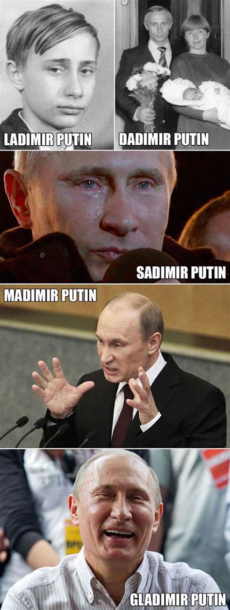 Coub is youtube for video loops. 22 Putin Memes That Are Illegal In Russia - Funny Gallery ...