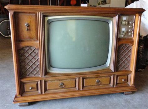 › 1950s tv sets for sale. Items similar to SALE-Vintage 1963 Magnavox Console T.V ...