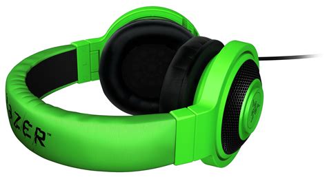 You are in a professional report. Razer Unveils the Kraken Pro Gaming Headset - Game Longer ...
