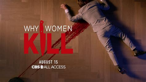 Watch Why Women Kill: Why Women Kill | 2019 Teaser - Full show on CBS