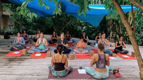 Yoga Retreat Philippines Blog Dandk