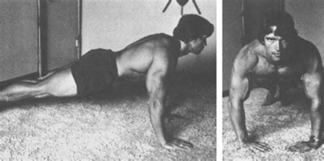 Arnold Schwarzenegger Shares His Favorite No Gym Workout From His Youth Barbend