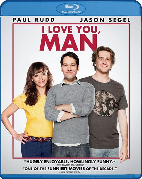I Love You Man Dvd Release Date August 11 2009