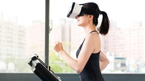 How VR Can Help You Get Fit With The Power Of Fun AndroidPIT
