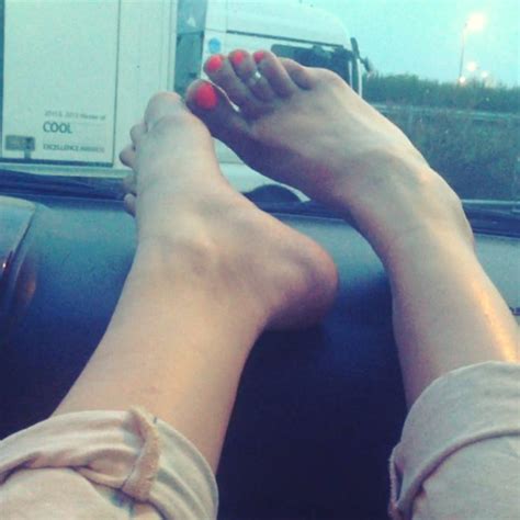 Gabriella Tóth s Feet