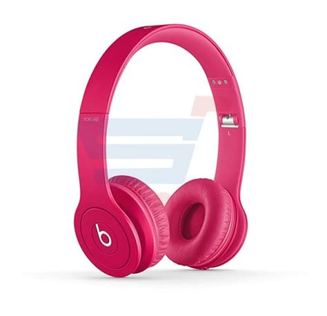 Buy Beats Solo Hd On Ear Headphone Monochromatic Online Qatar Doha