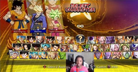 Check spelling or type a new query. LordKnight critiques viewer teams constructed in Dragon Ball FighterZ