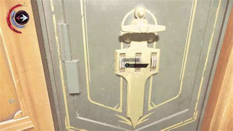 Dishonored Death Of Outsider The Bank Job Vault Safe Combinations