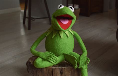Ecls Kermit The Frog Puppet Replica Later Builds Using My Newest