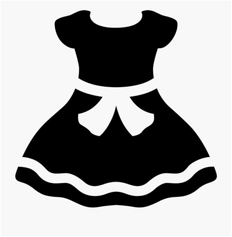 Dress Clipart Cartoon Dress Cartoon Transparent Free For