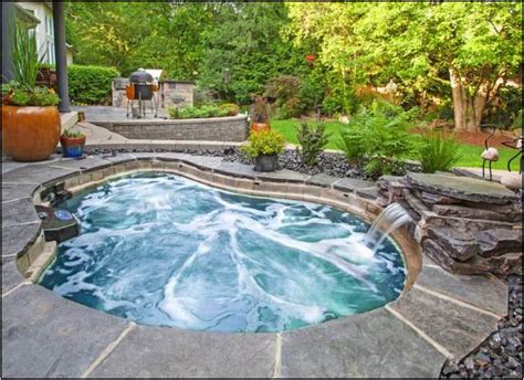 In Ground Hot Tub Kits Uk Home Improvement