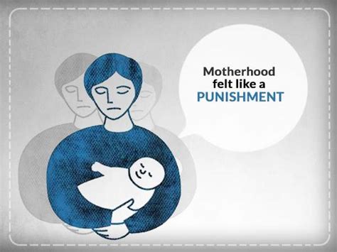 “when Motherhood Felt Like A Punishment” My Postpartum Depression Story