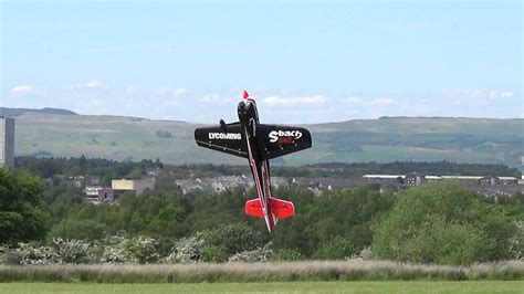 40 Sbach Dle 222 Cumbernauld Model Flying Club Youtube