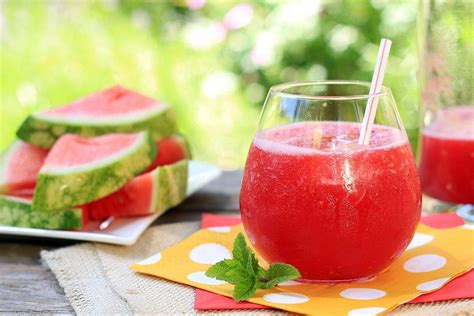 How To Make Watermelon Juice We Make Your Trust