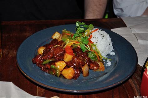 Food Pictures Of Yak And Yeti Restaurant In Walt Disney World Allearsnet