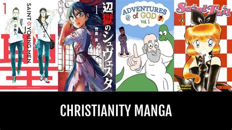 Christianity Manga Anime Planet