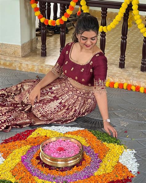Meenu Lakshmi Ractressfab