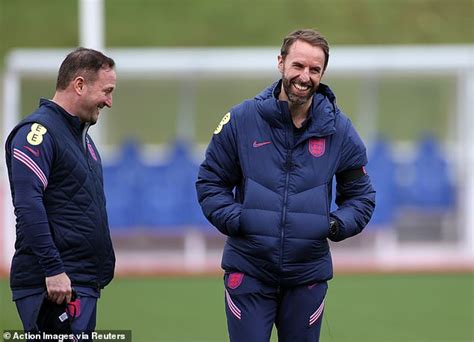 England Boss Gareth Southgate Set To Be Offered Huge £6m A Year